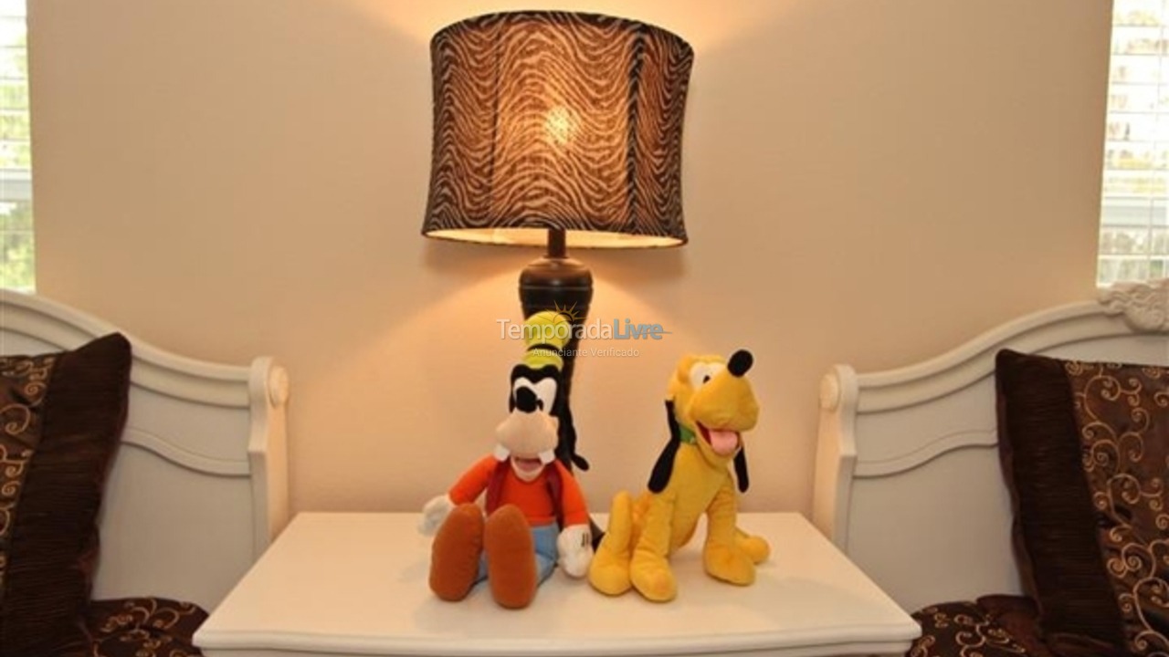 House for vacation rental in Orlando (Kissimmee)