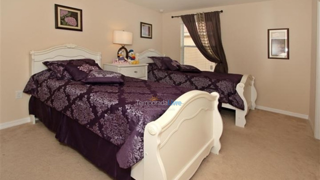 House for vacation rental in Orlando (Kissimmee)