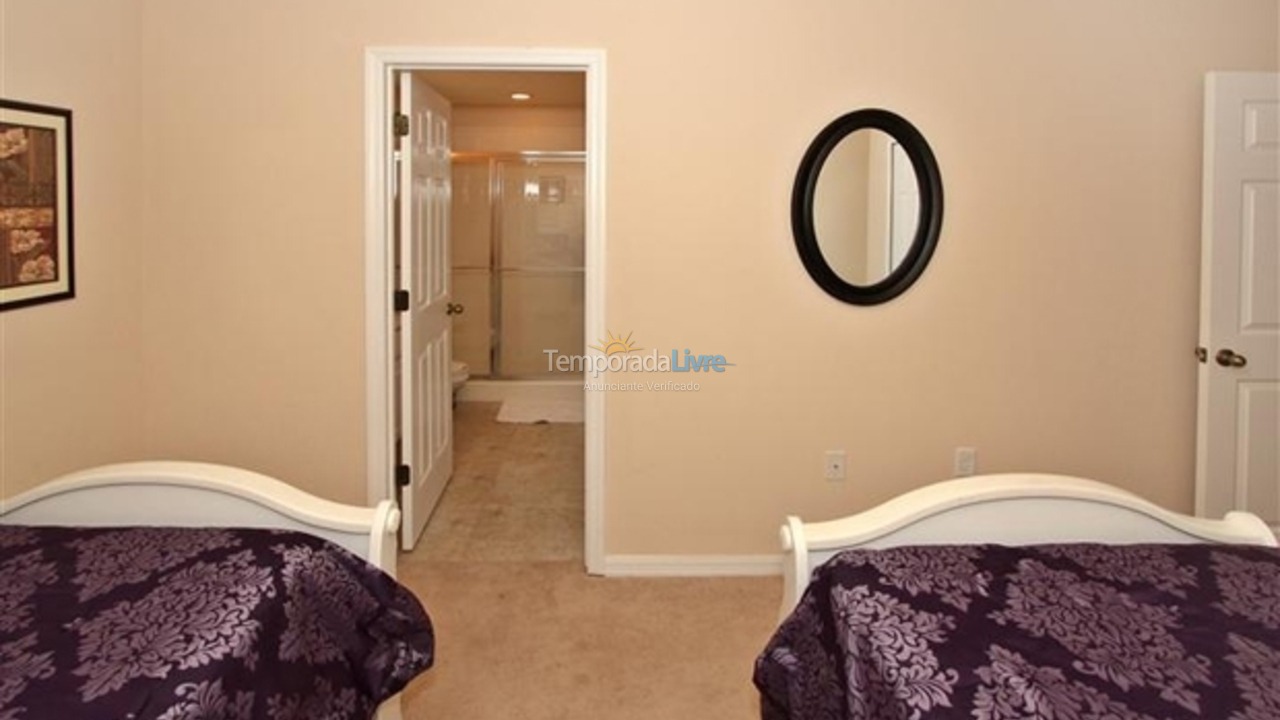 House for vacation rental in Orlando (Kissimmee)