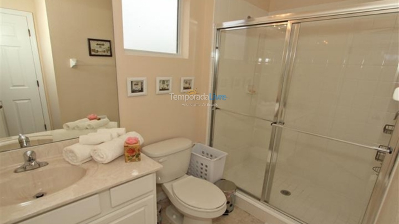 House for vacation rental in Orlando (Kissimmee)