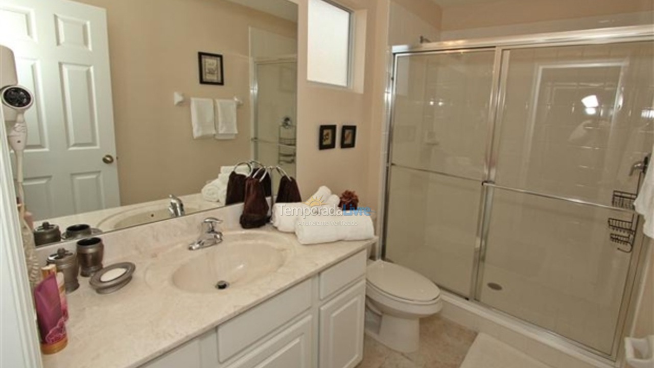 House for vacation rental in Orlando (Kissimmee)