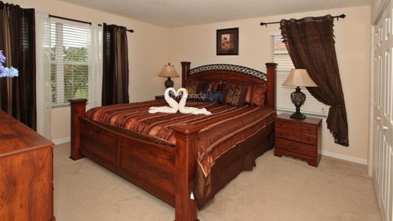 House for vacation rental in Orlando (Kissimmee)