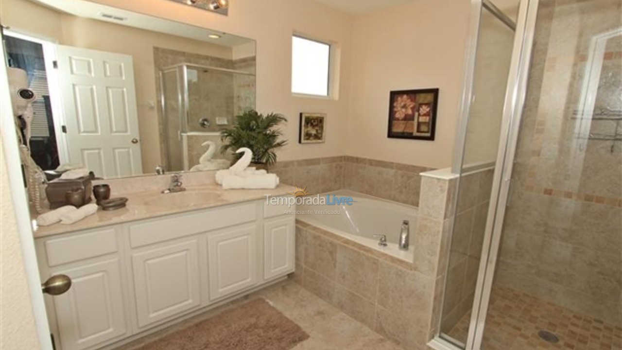 House for vacation rental in Orlando (Kissimmee)