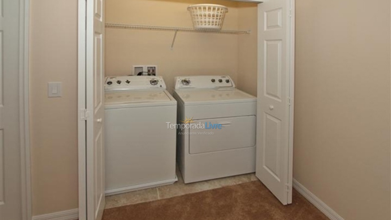 House for vacation rental in Orlando (Kissimmee)