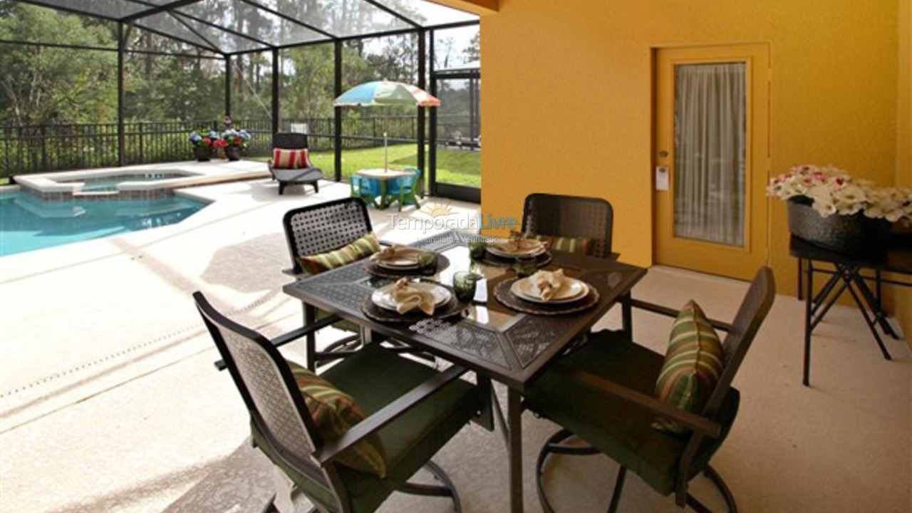 House for vacation rental in Orlando (Kissimmee)