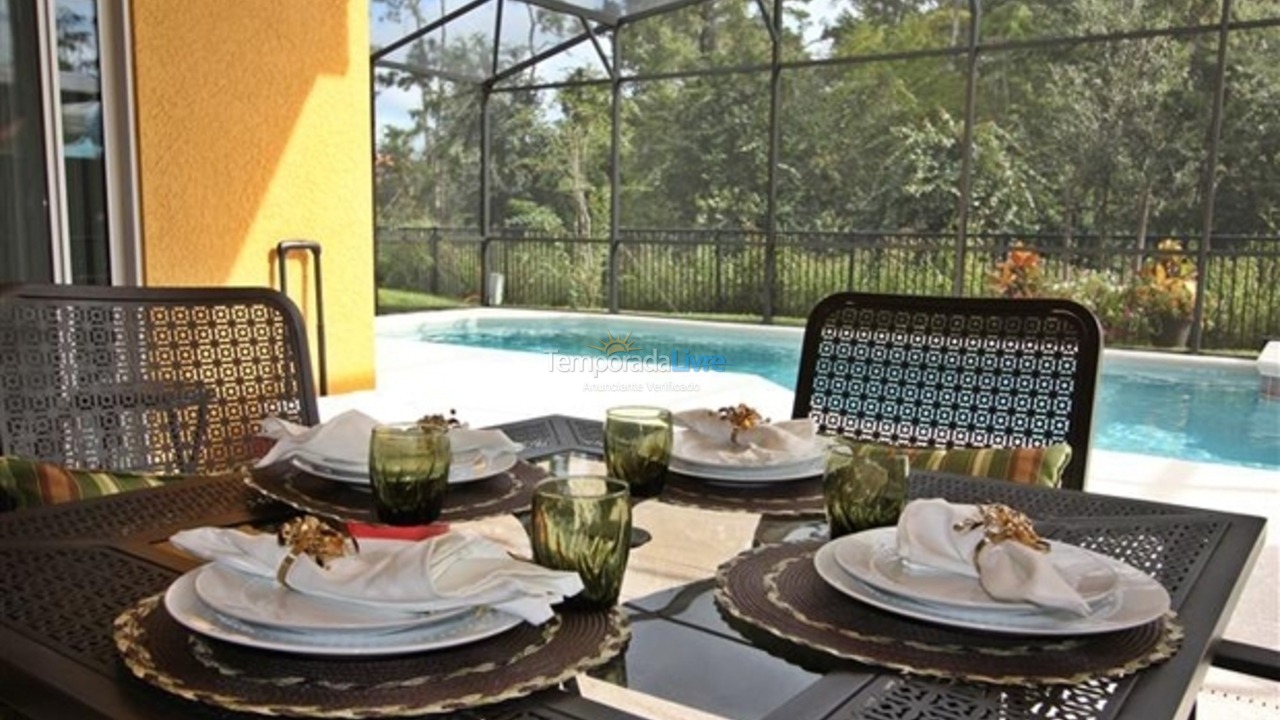 House for vacation rental in Orlando (Kissimmee)