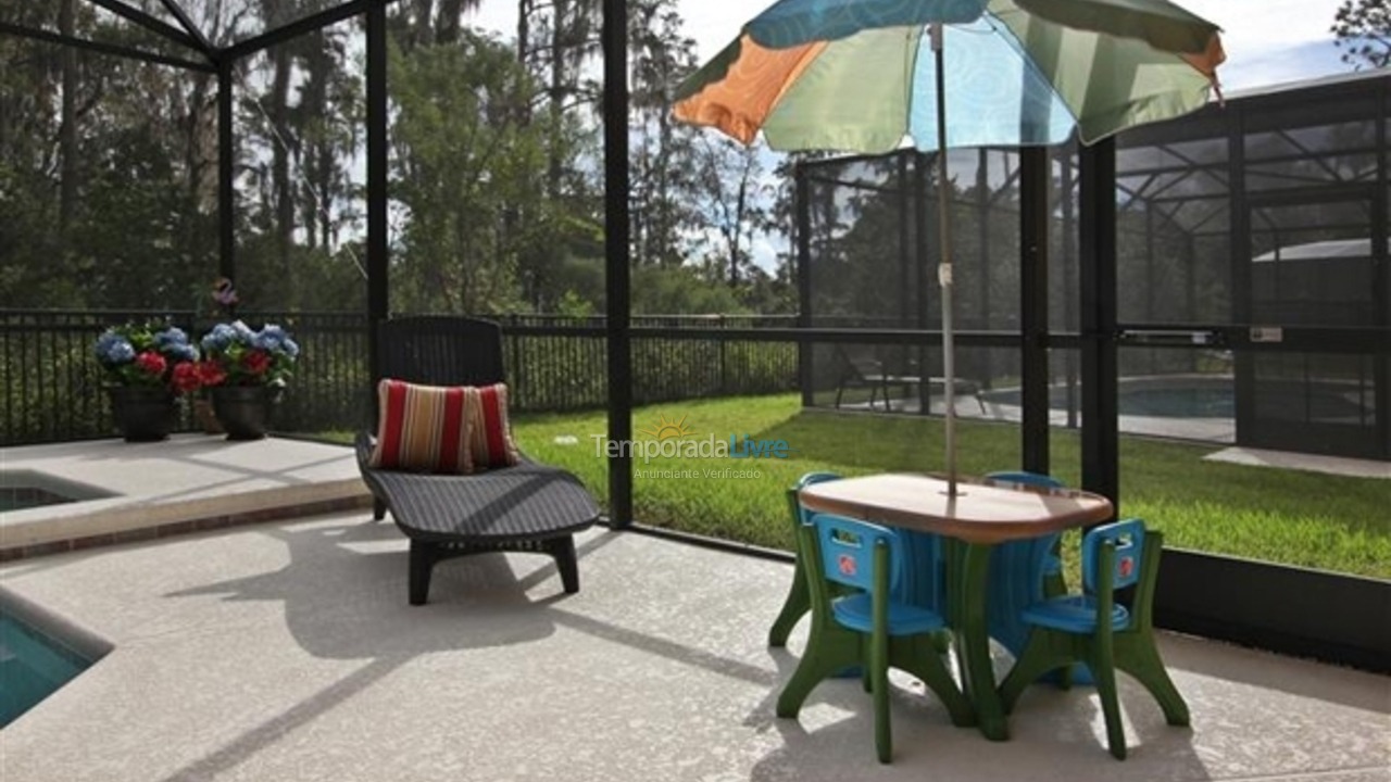 House for vacation rental in Orlando (Kissimmee)