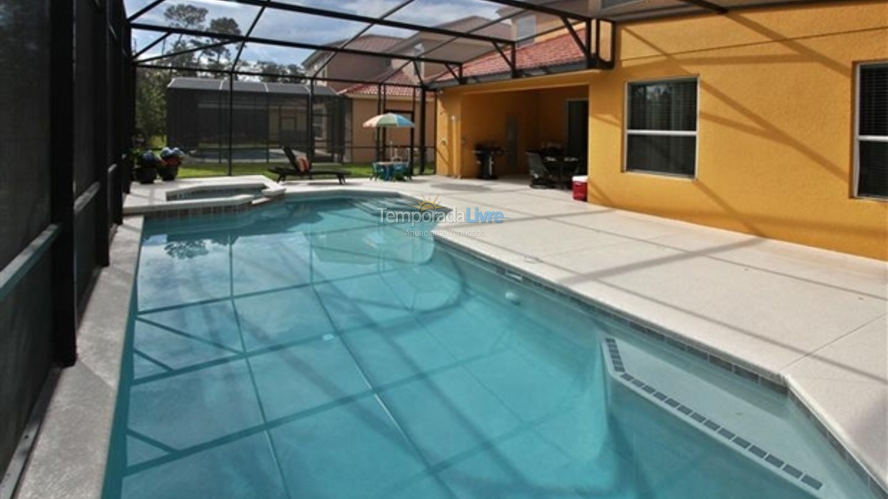 House for vacation rental in Orlando (Kissimmee)