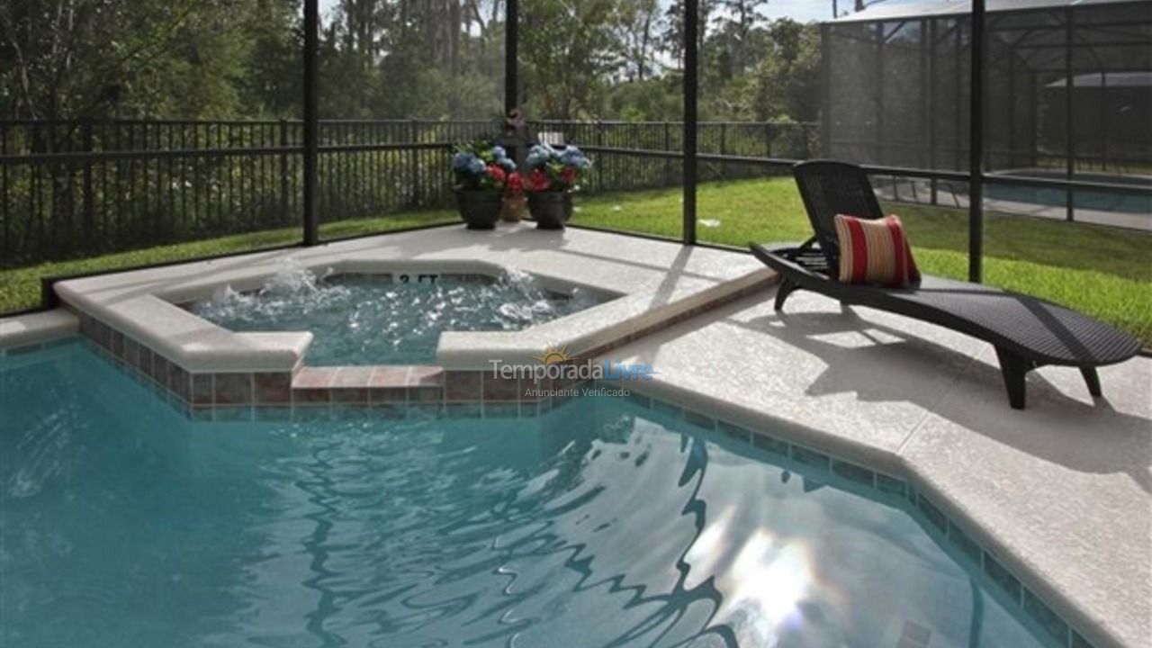 House for vacation rental in Orlando (Kissimmee)
