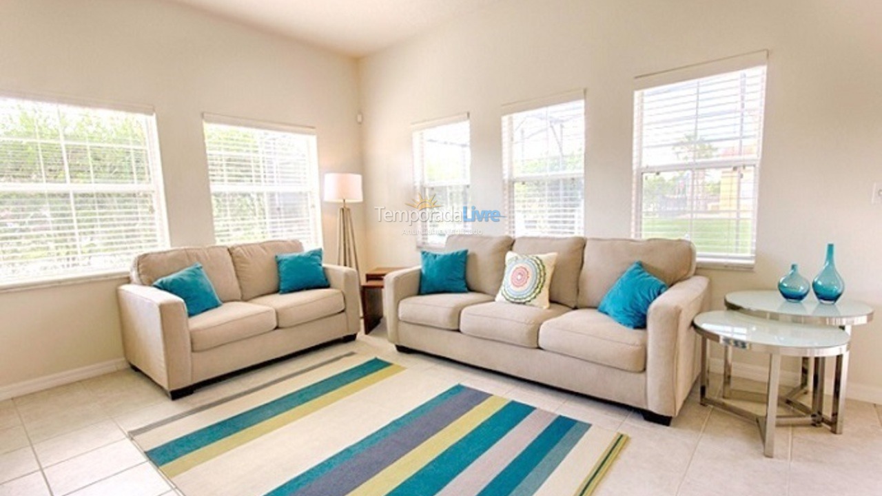 House for vacation rental in Orlando (Kissimmee)