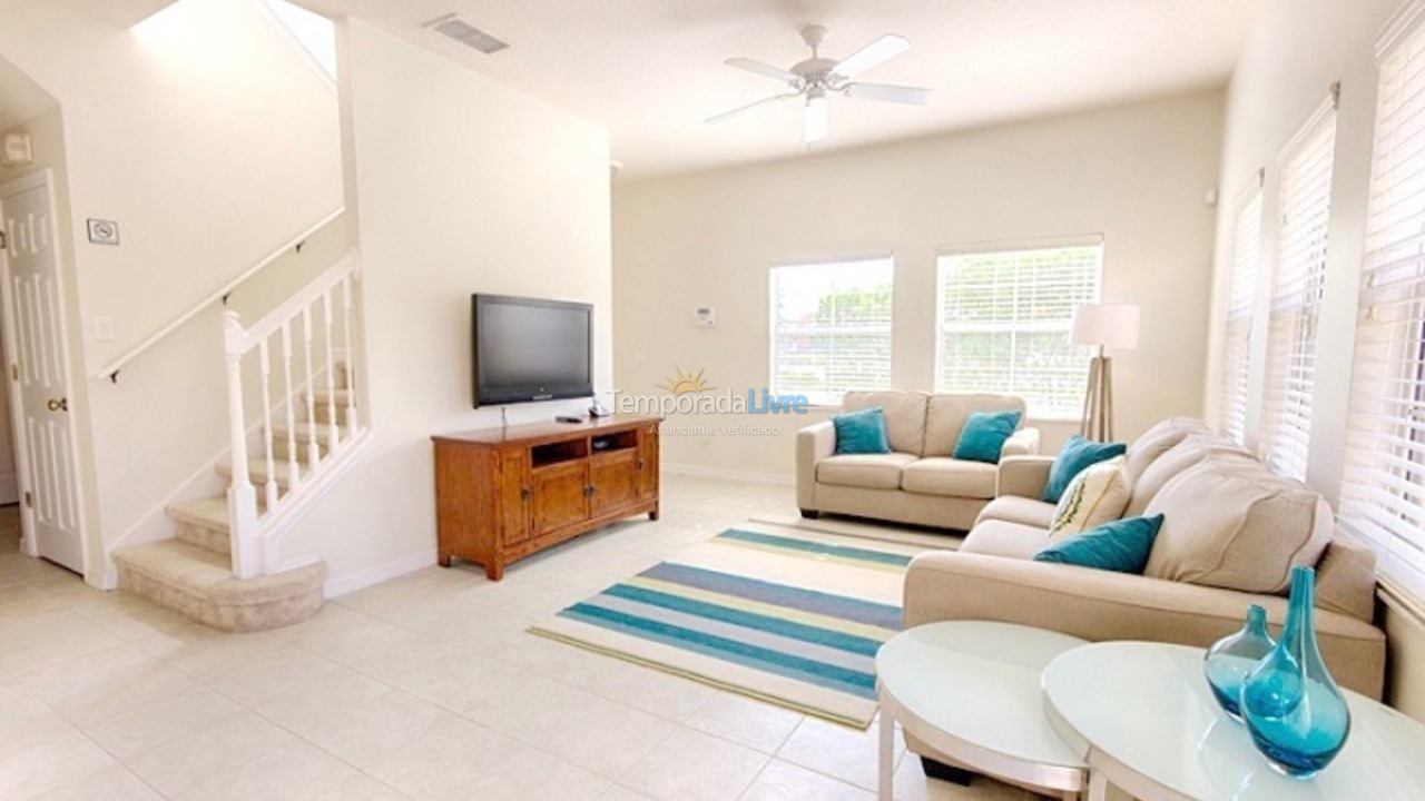 House for vacation rental in Orlando (Kissimmee)