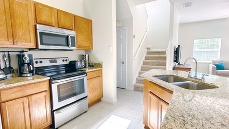 Casa para alquilar en Orlando - Kissimmee