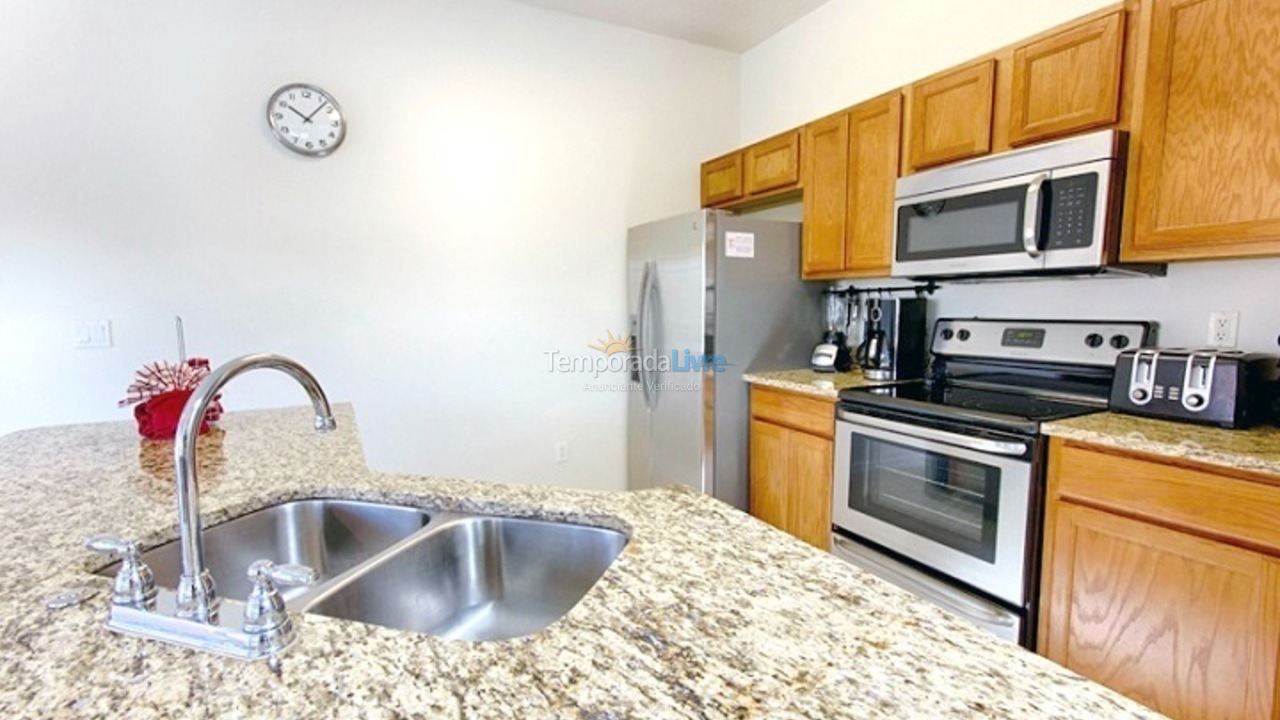 House for vacation rental in Orlando (Kissimmee)