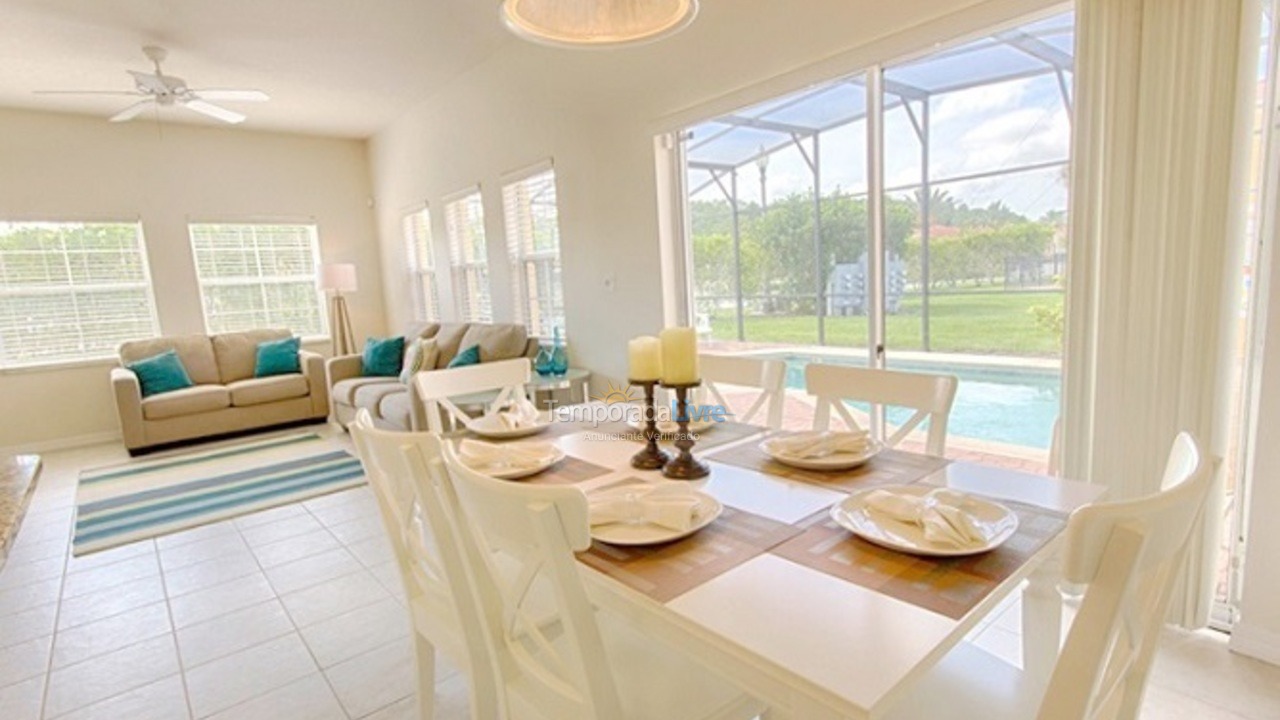 House for vacation rental in Orlando (Kissimmee)