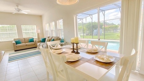 Ideal Vacation Home in Orlando