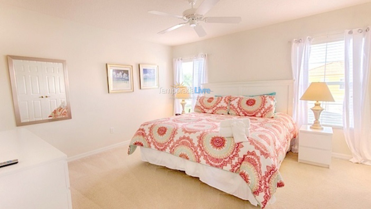 House for vacation rental in Orlando (Kissimmee)