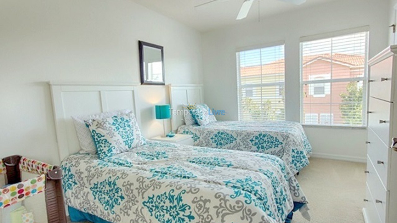 House for vacation rental in Orlando (Kissimmee)