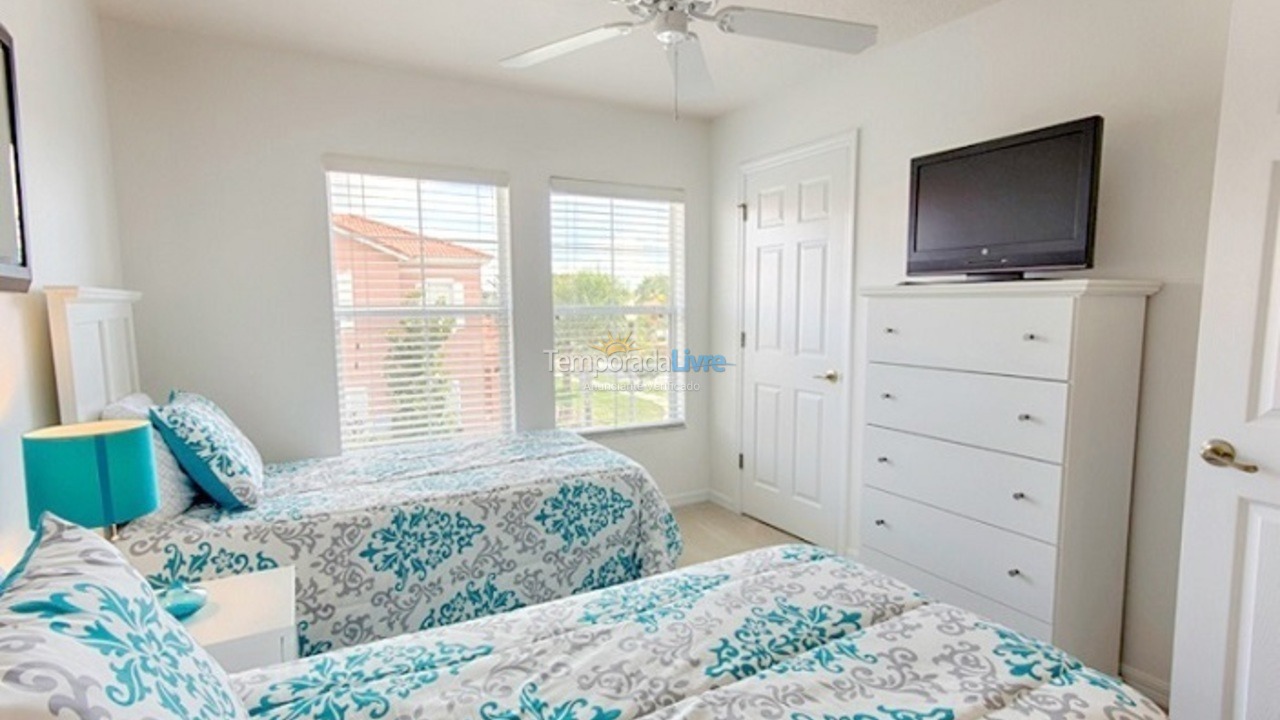 House for vacation rental in Orlando (Kissimmee)