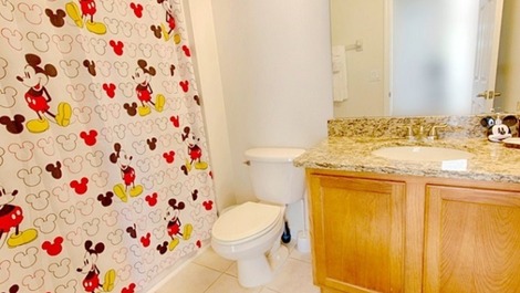 Ideal Vacation Home in Orlando