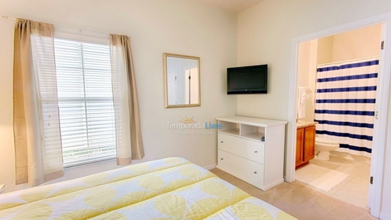 House for vacation rental in Orlando (Kissimmee)