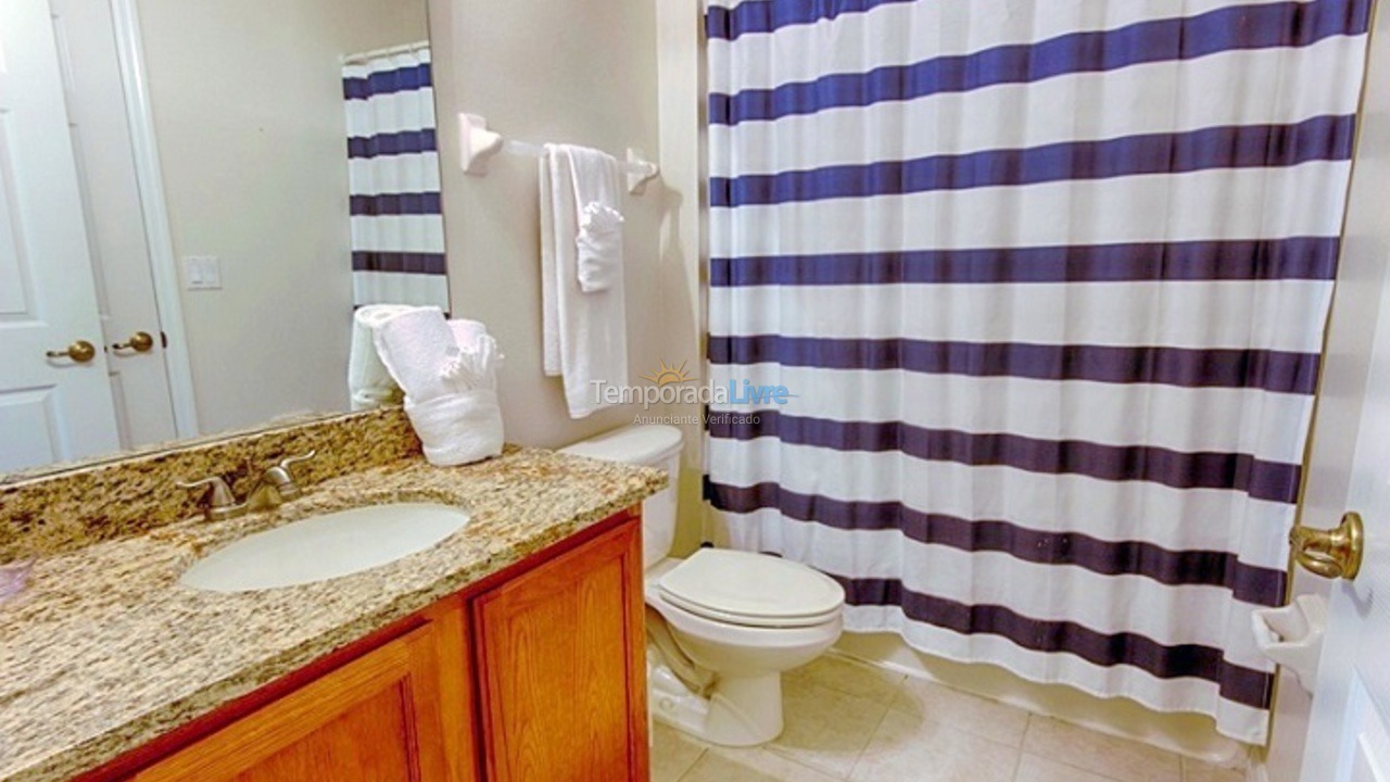 House for vacation rental in Orlando (Kissimmee)