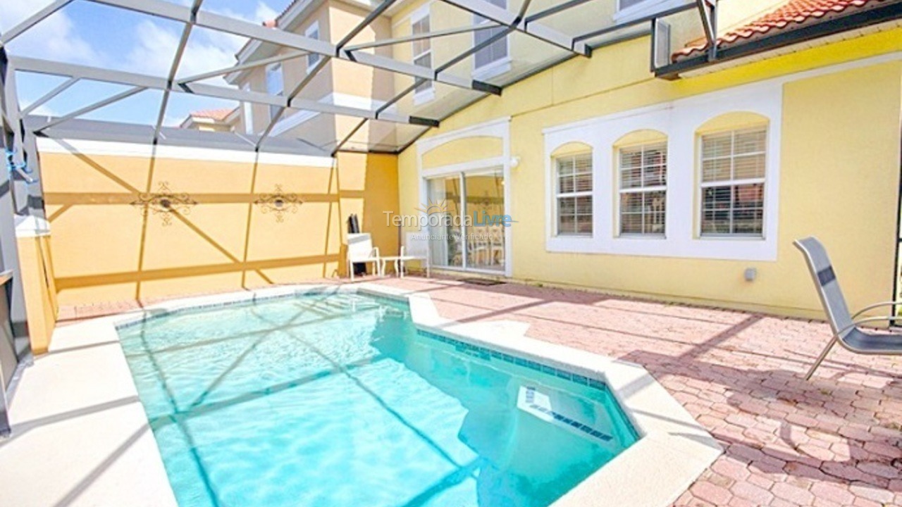 House for vacation rental in Orlando (Kissimmee)