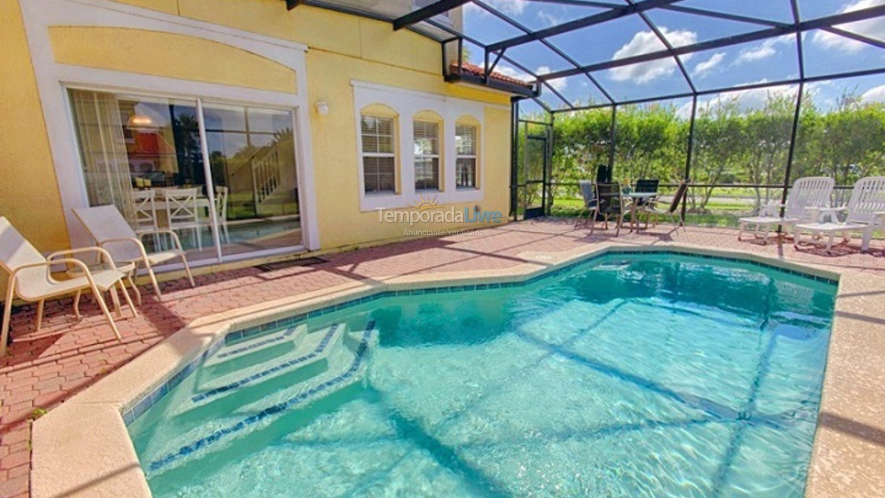 House for vacation rental in Orlando (Kissimmee)