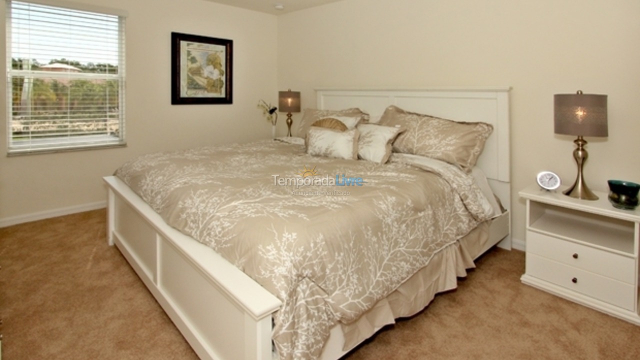 Casa para aluguel de temporada em Orlando (Kissimmee)