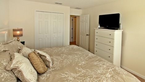 Excelente Casa em Condomínio Fechado em Kissimmee