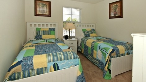 Excelente Casa em Condomínio Fechado em Kissimmee