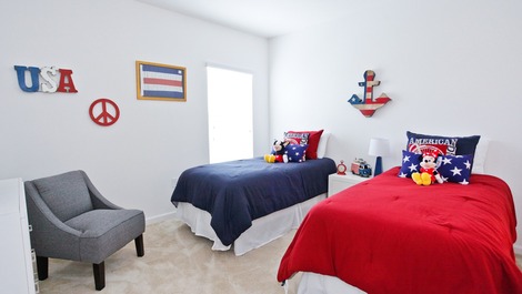 Casa Confortável Para Até 14 Hóspedes em Kissimmee