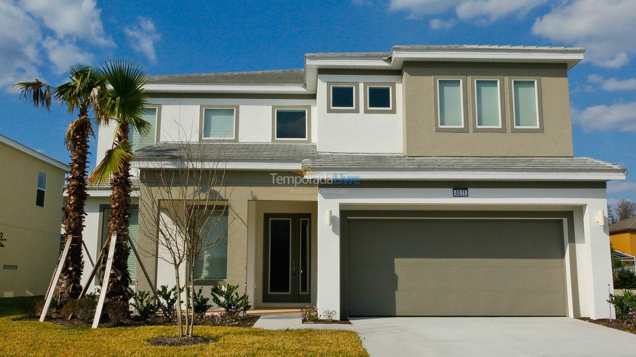 House for vacation rental in Orlando (Kissimmee)