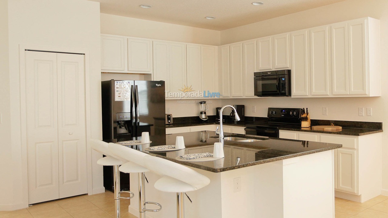 House for vacation rental in Orlando (Kissimmee)