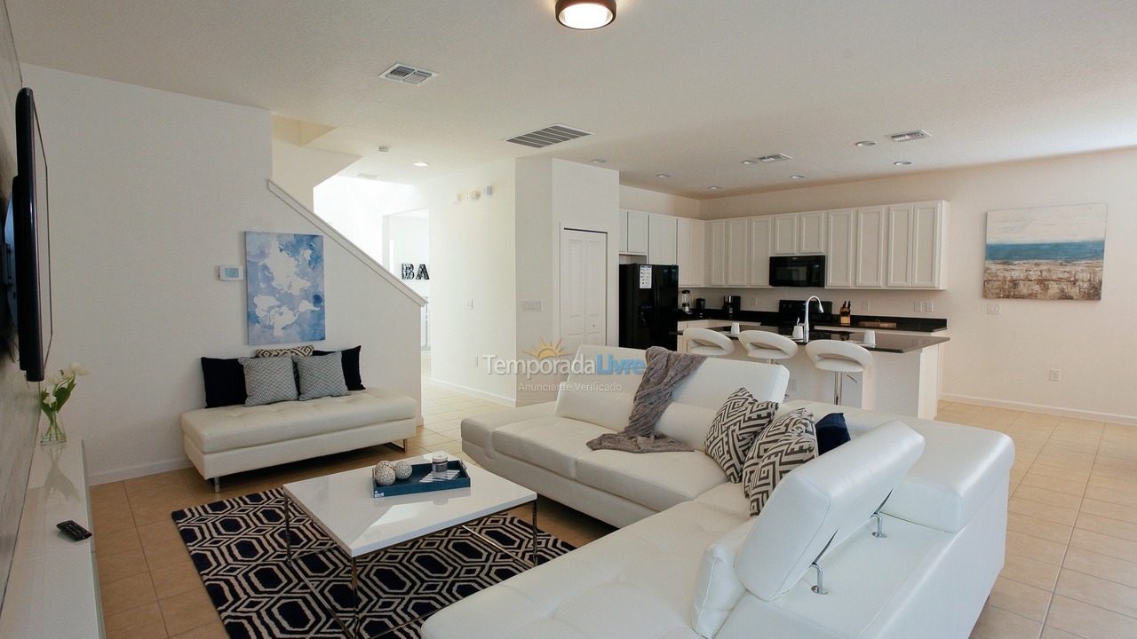 House for vacation rental in Orlando (Kissimmee)