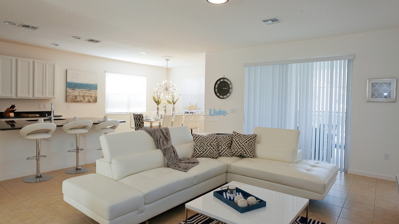 House for vacation rental in Orlando (Kissimmee)