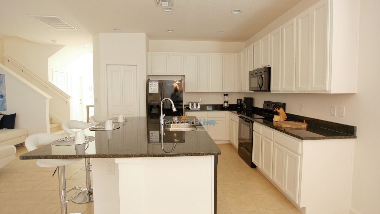 House for vacation rental in Orlando (Kissimmee)