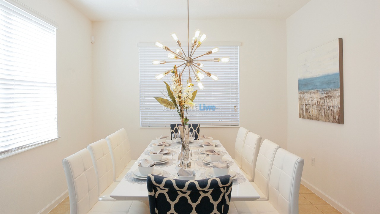 House for vacation rental in Orlando (Kissimmee)