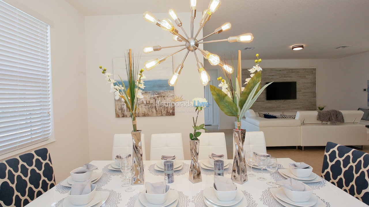 House for vacation rental in Orlando (Kissimmee)