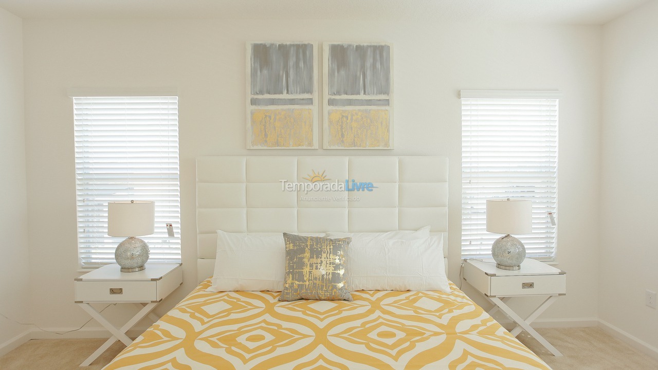 House for vacation rental in Orlando (Kissimmee)