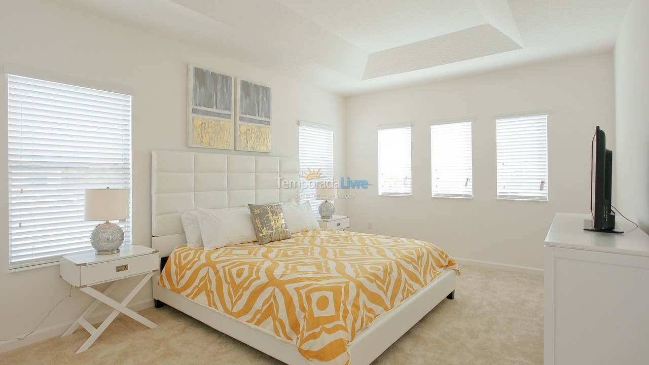 House for vacation rental in Orlando (Kissimmee)