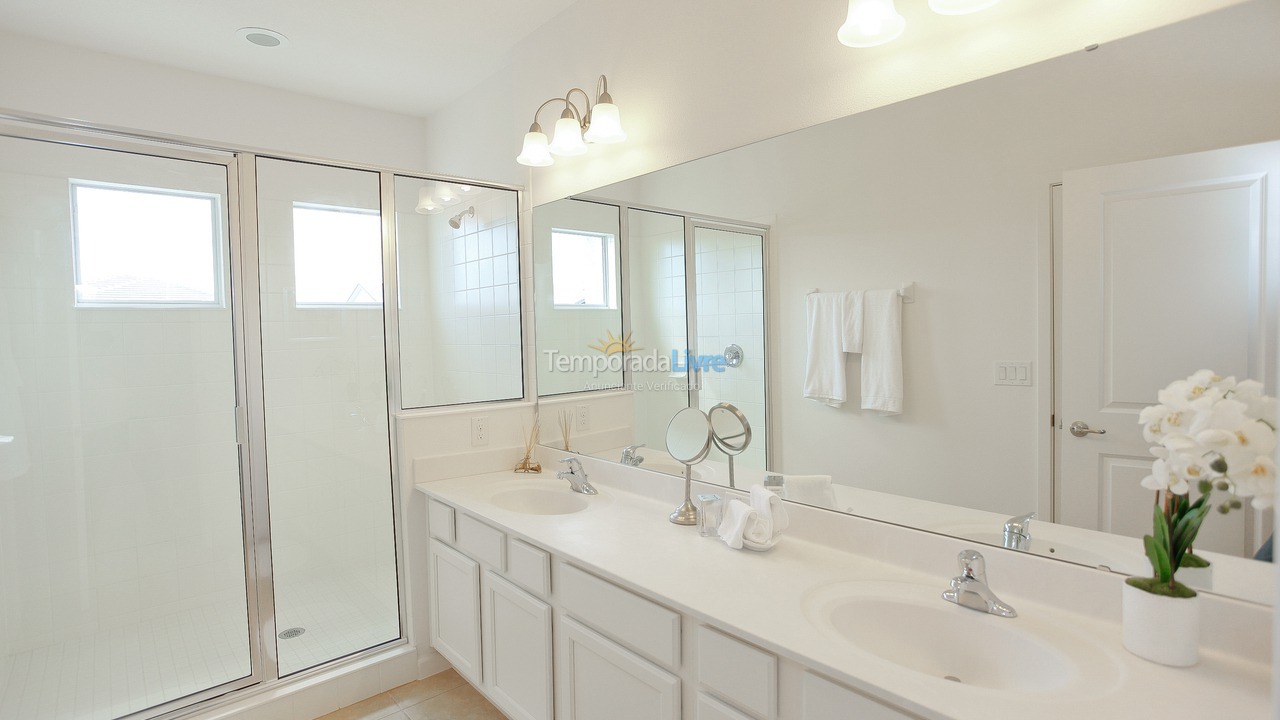 House for vacation rental in Orlando (Kissimmee)