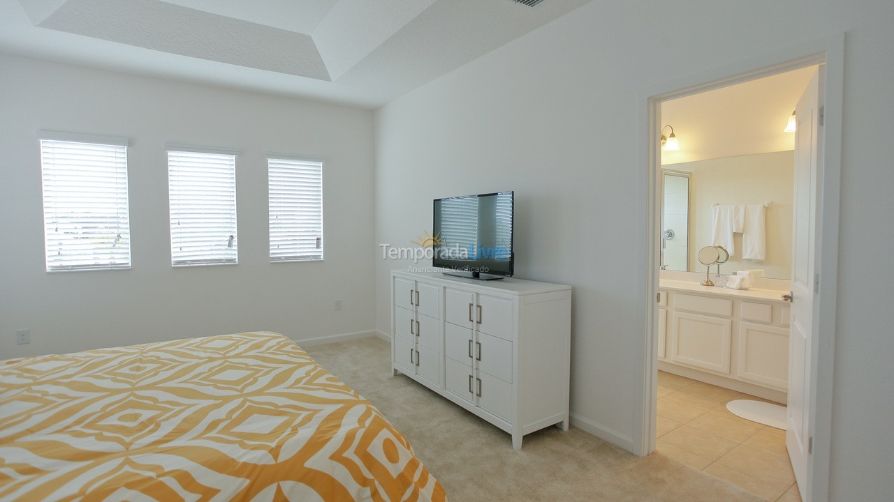 House for vacation rental in Orlando (Kissimmee)