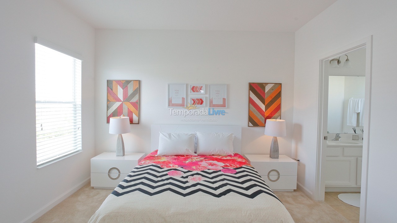 House for vacation rental in Orlando (Kissimmee)