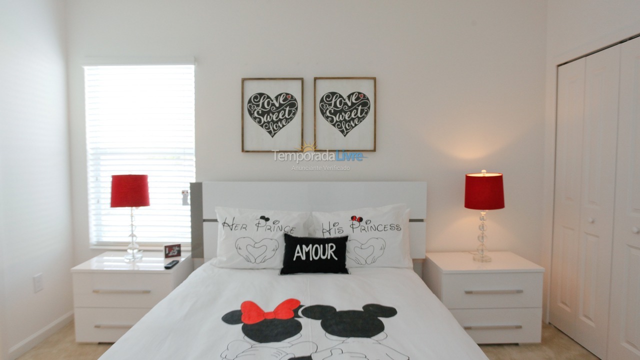 House for vacation rental in Orlando (Kissimmee)