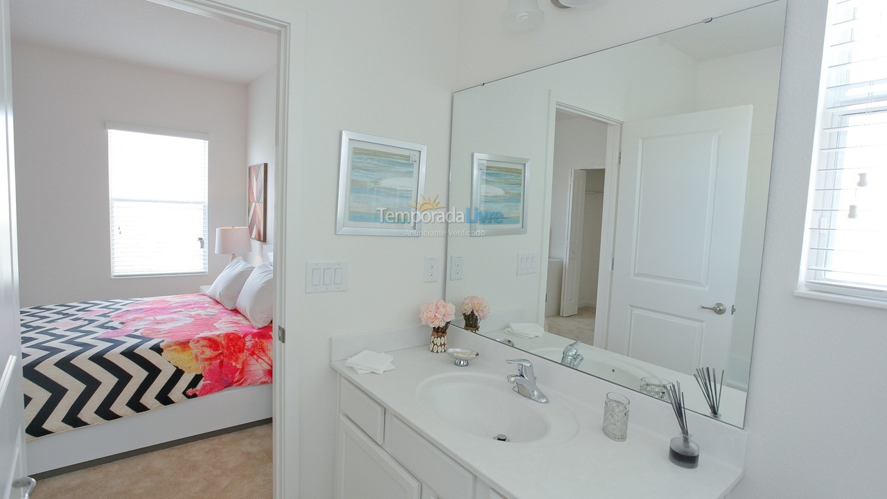 House for vacation rental in Orlando (Kissimmee)