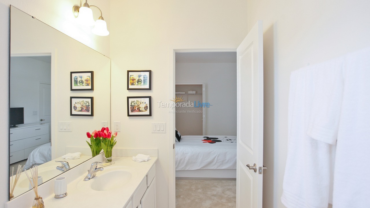 House for vacation rental in Orlando (Kissimmee)