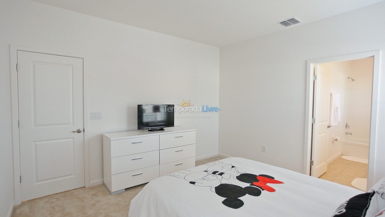 House for vacation rental in Orlando (Kissimmee)