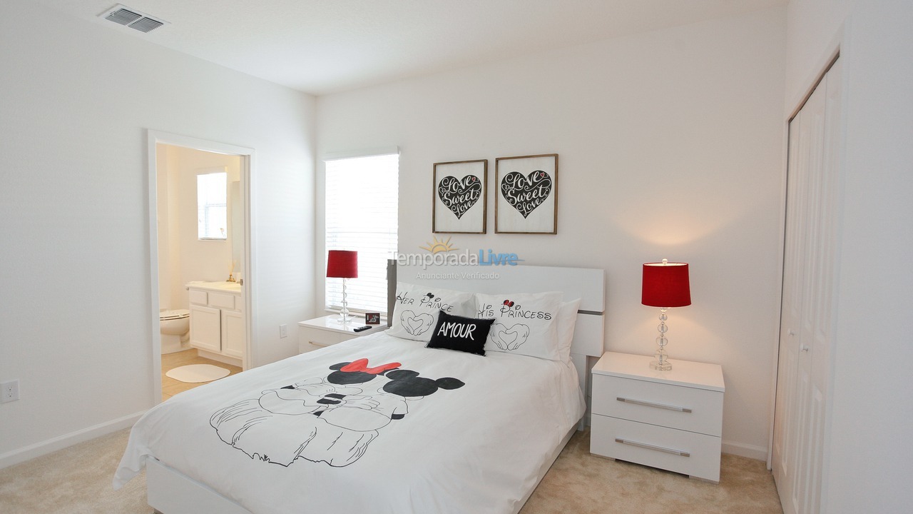 House for vacation rental in Orlando (Kissimmee)