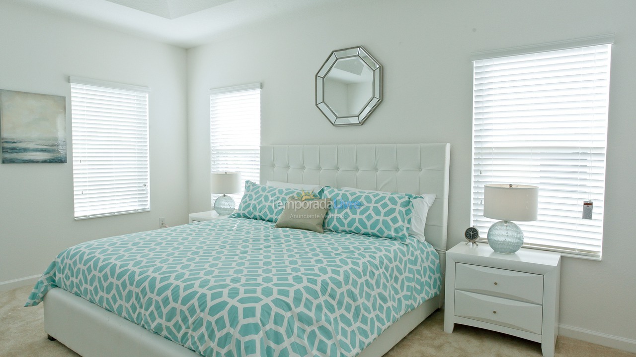 House for vacation rental in Orlando (Kissimmee)