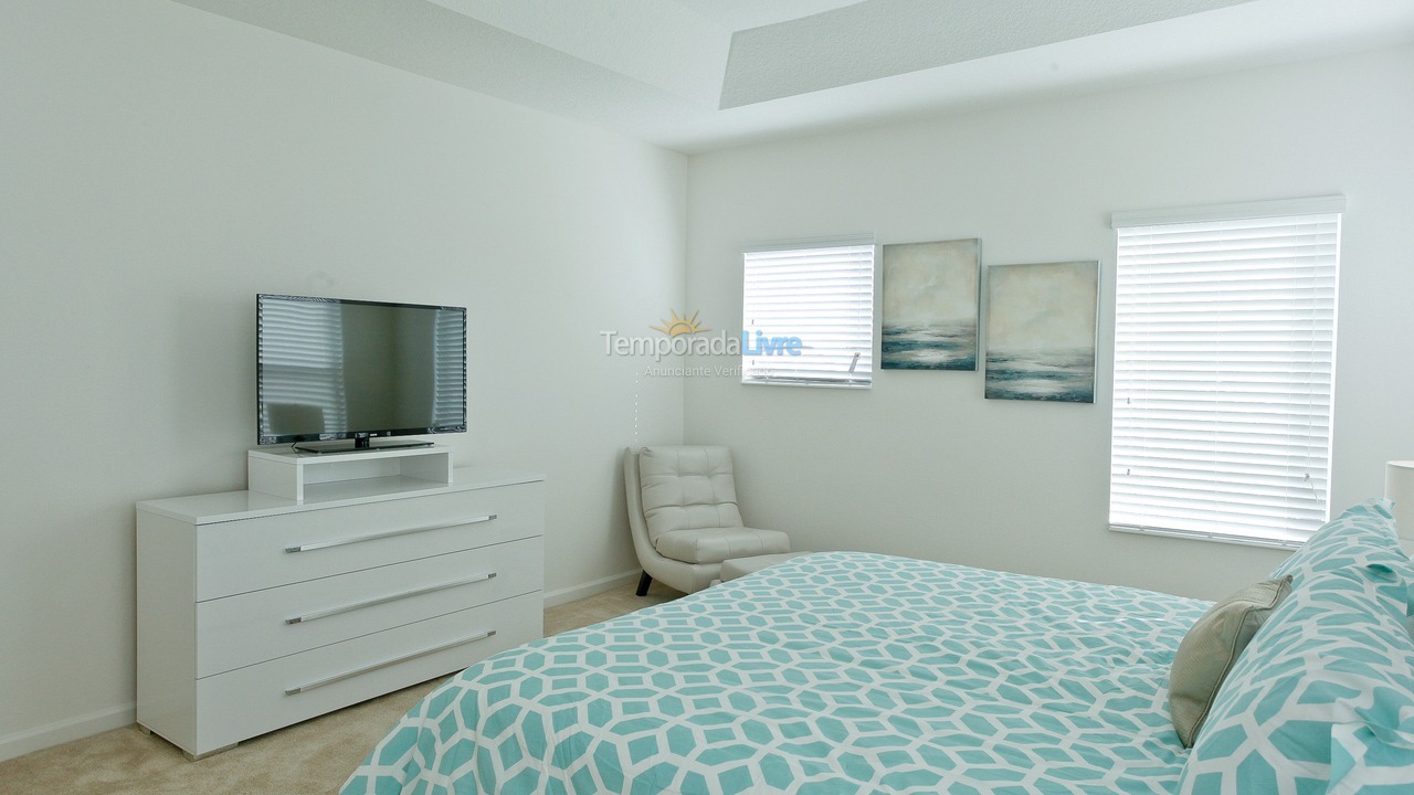 House for vacation rental in Orlando (Kissimmee)